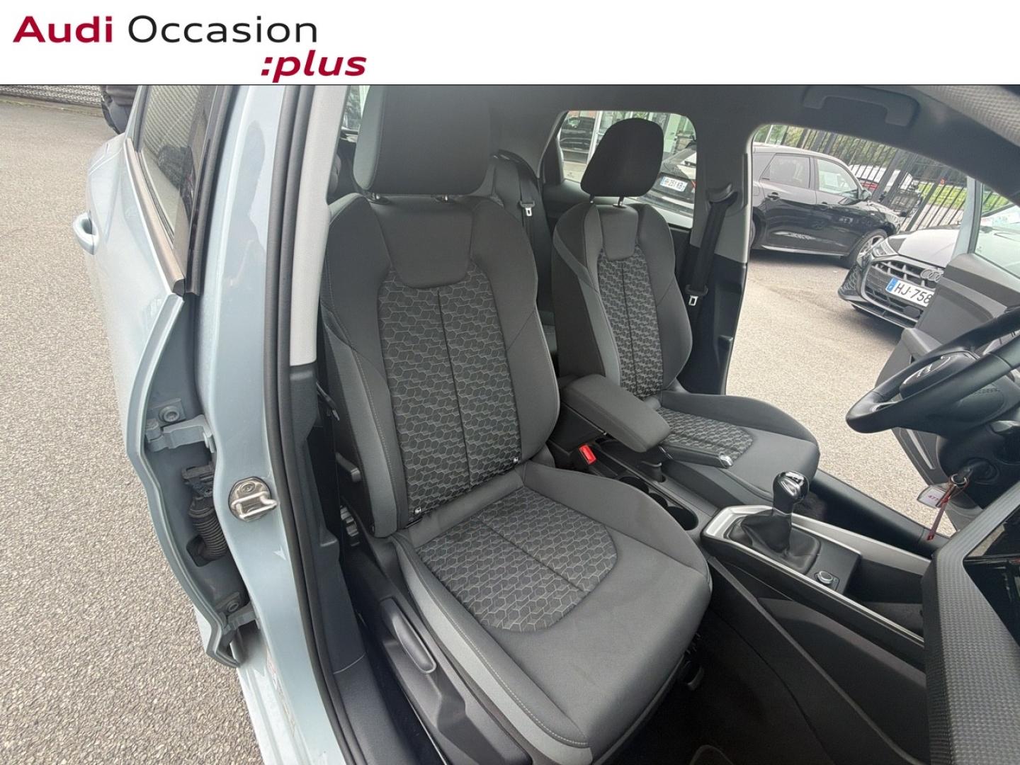 Voitures occasions Audi A1 Sportback Design Dunkerque