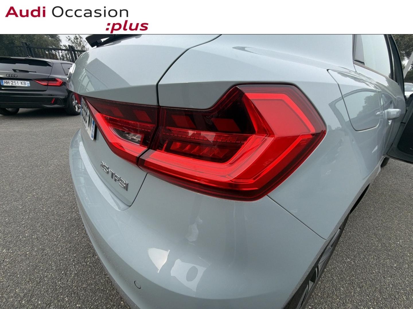 Voitures occasions Audi A1 Sportback Design Lille