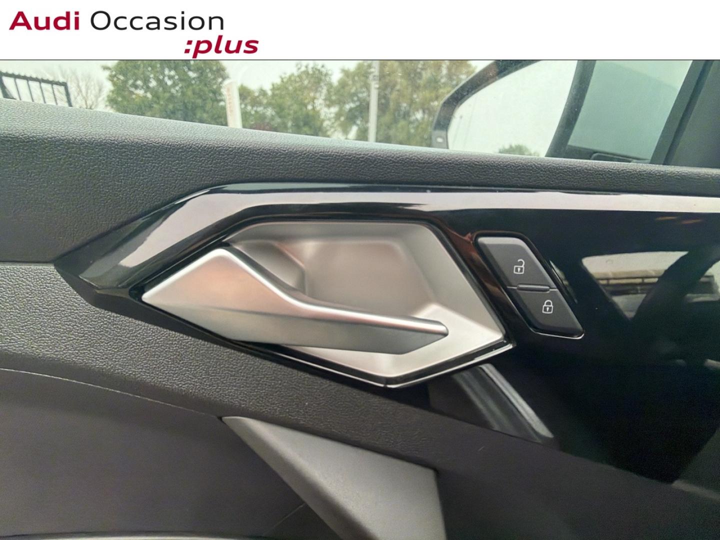 Voitures occasions Audi A1 Sportback Design Lille