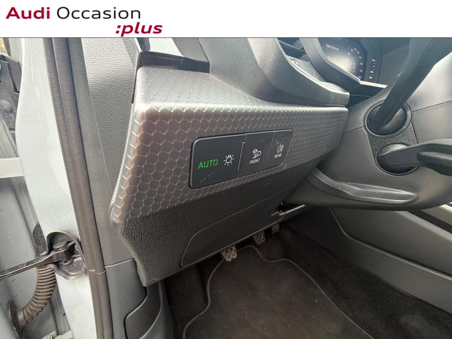 Voitures occasions Audi A1 Sportback Design Dunkerque