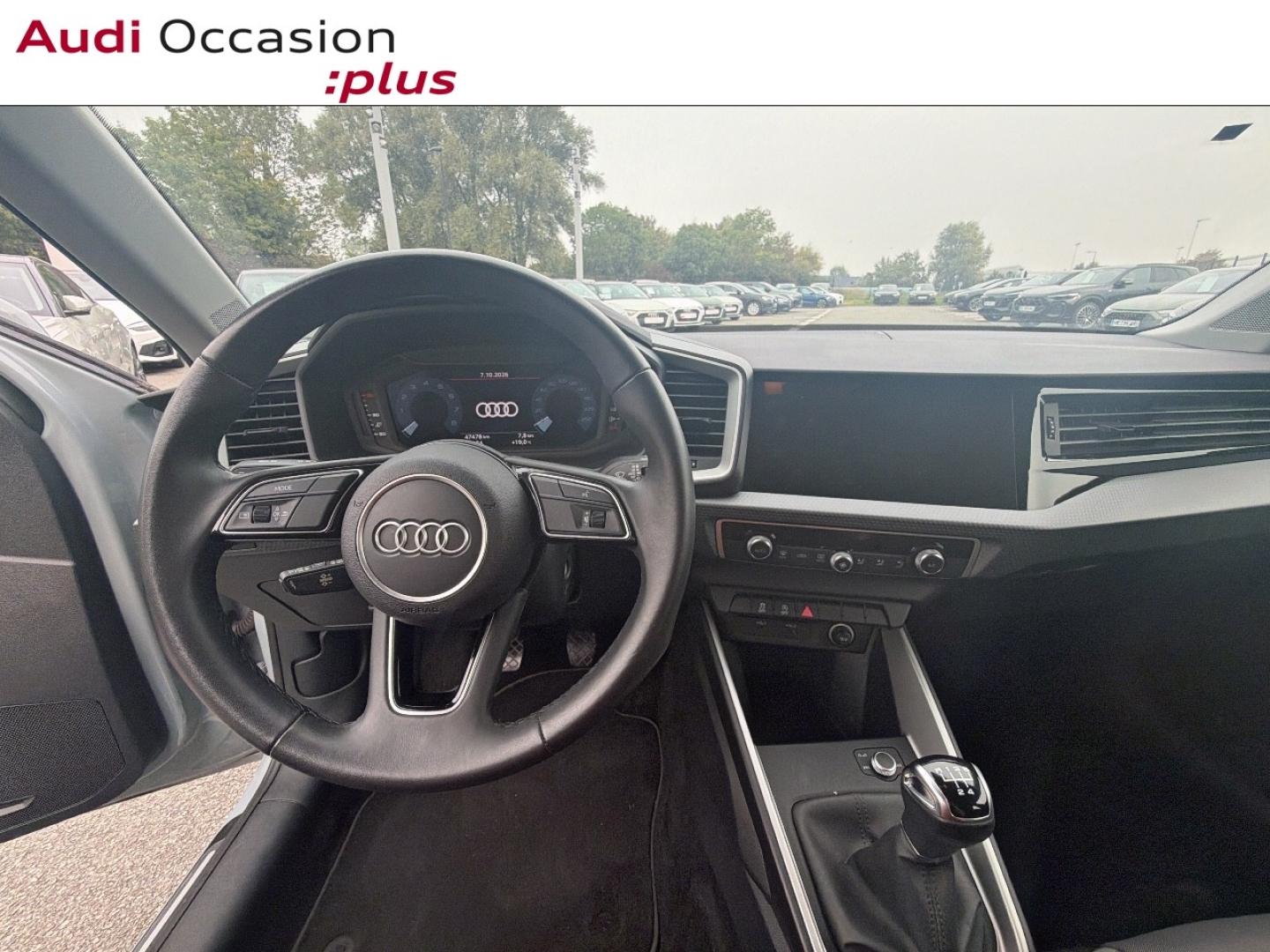 Voitures occasions Audi A1 Sportback Design Dunkerque