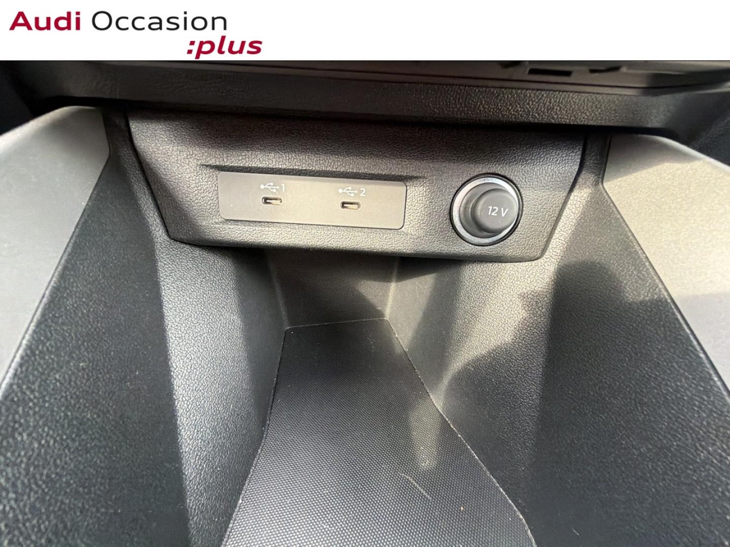 Voitures occasions Audi A1 Sportback Design Lille
