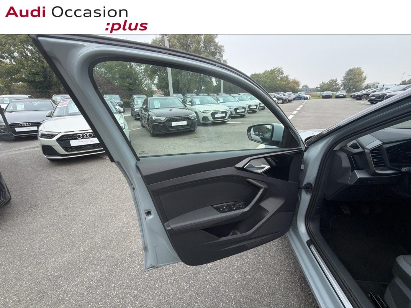 Voitures occasions Audi A1 Sportback Design Lille