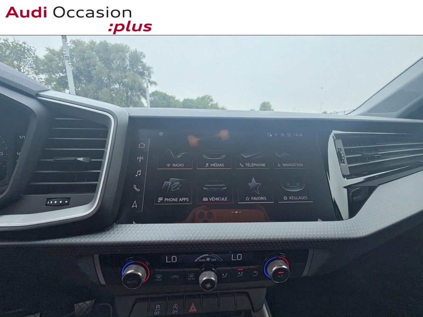 Voitures occasions Audi A1 Sportback Design Dunkerque