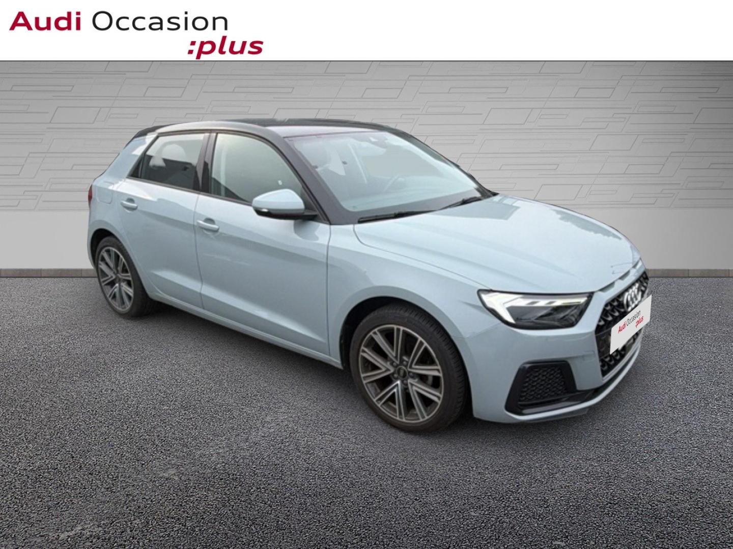 Voitures occasions Audi A1 Sportback Design Dunkerque