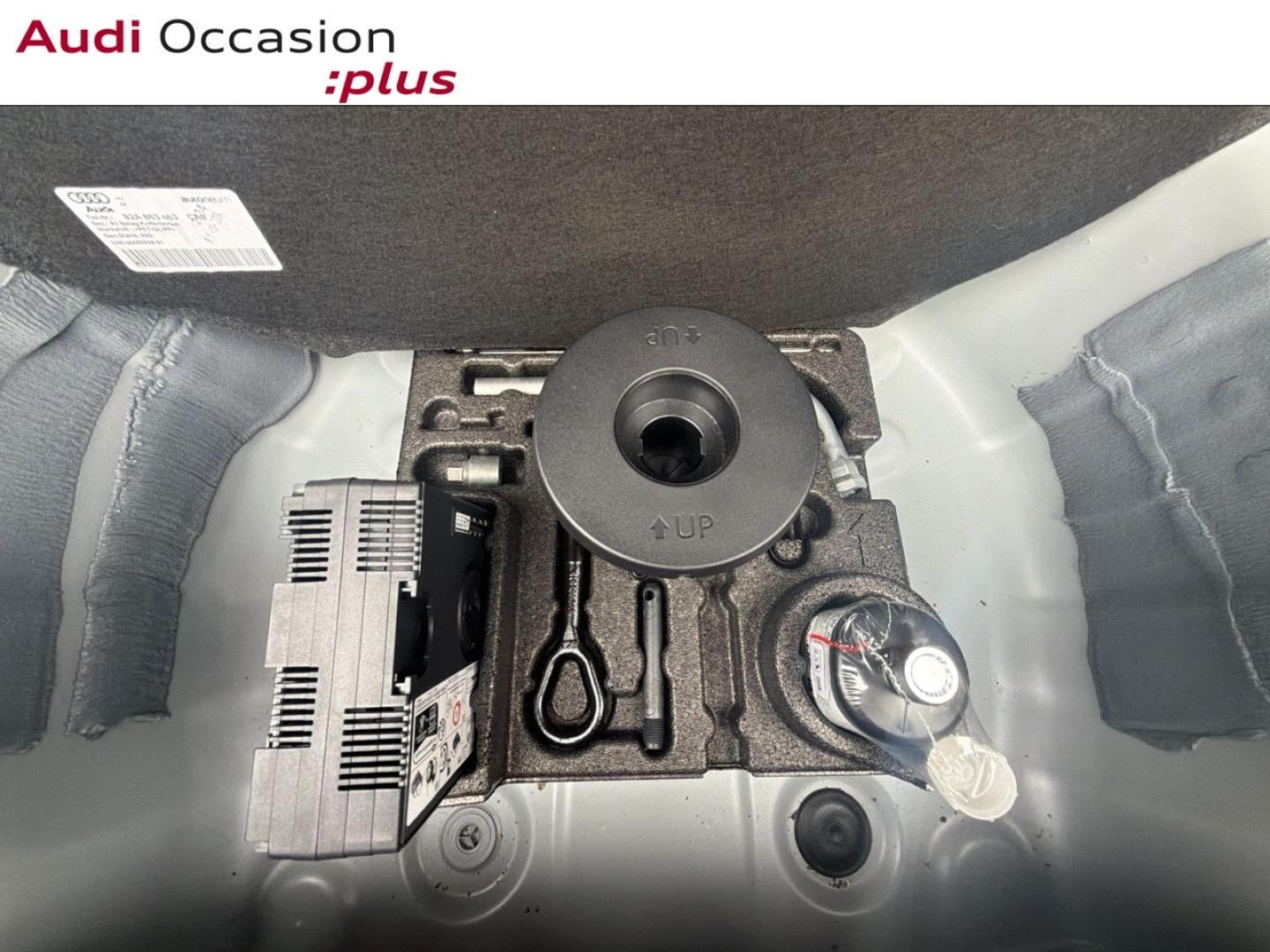 Voitures occasions Audi A1 Sportback Design Lille