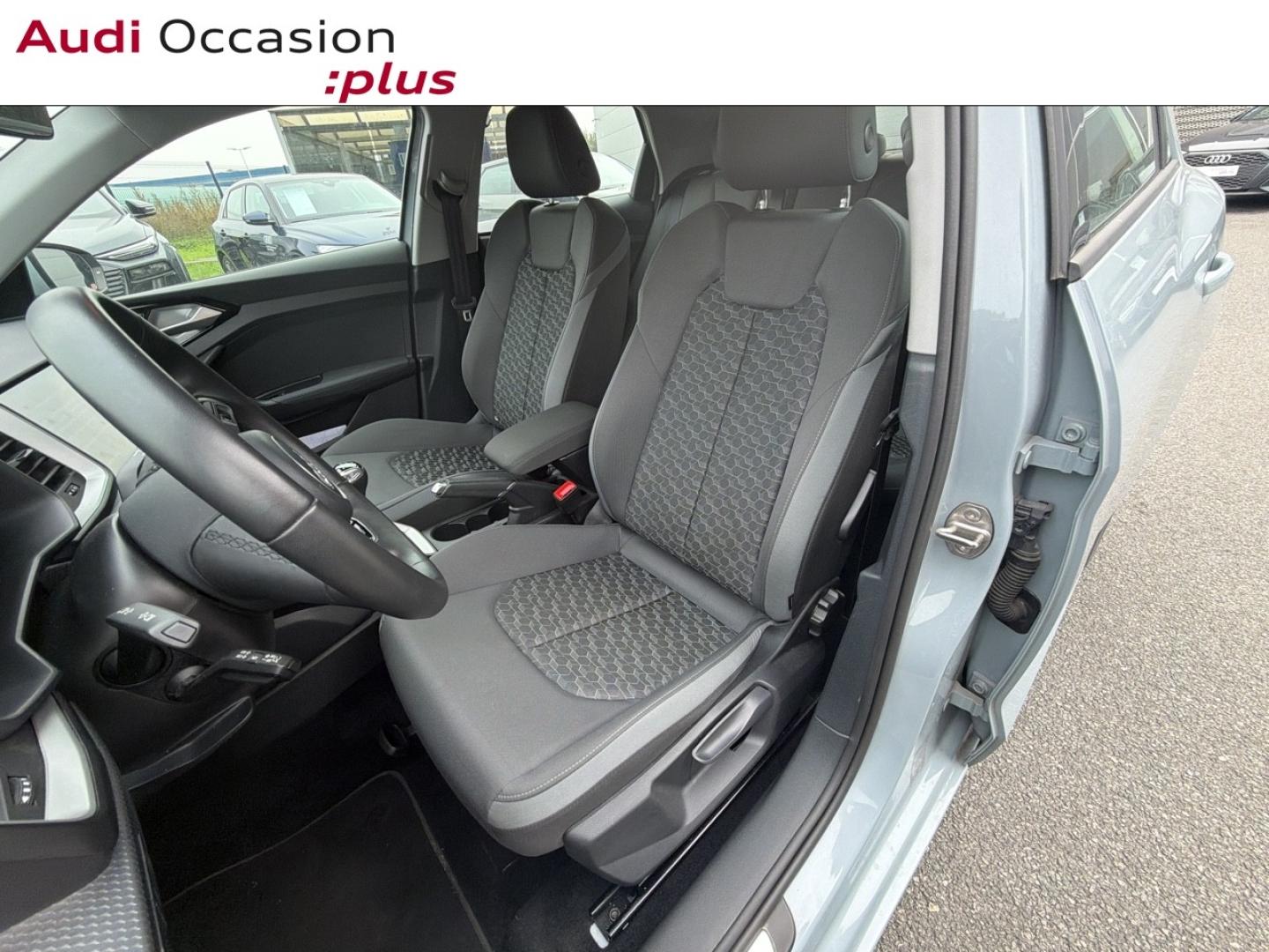 Voitures occasions Audi A1 Sportback Design Dunkerque