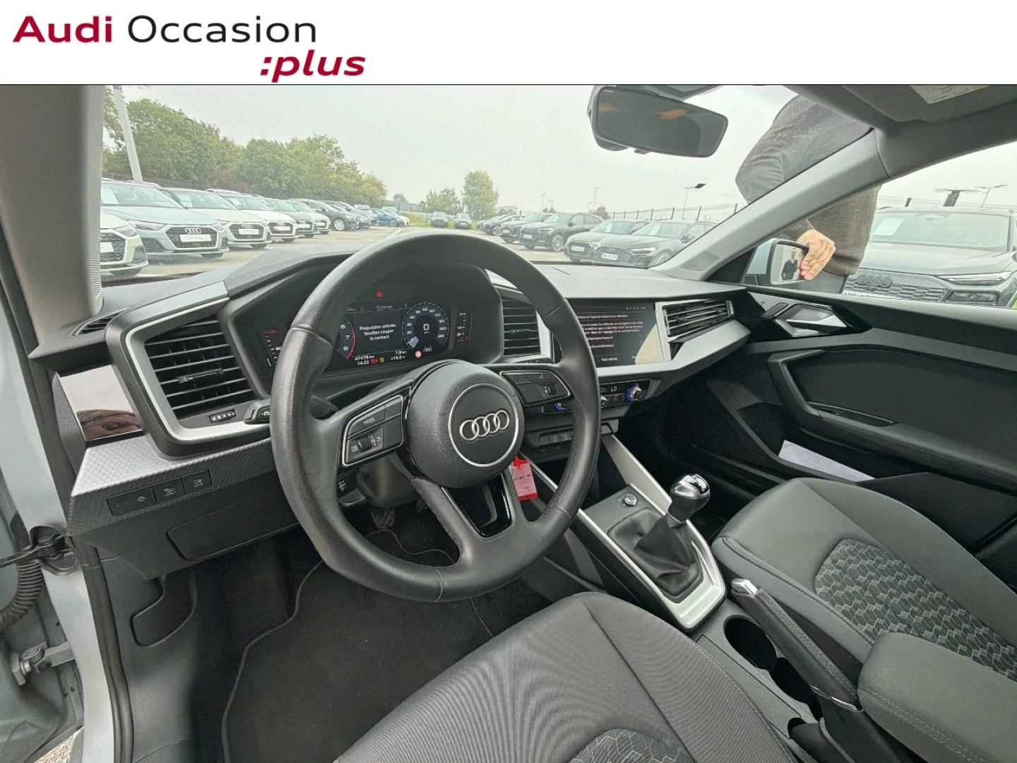 Voitures occasions Audi A1 Sportback Design Dunkerque
