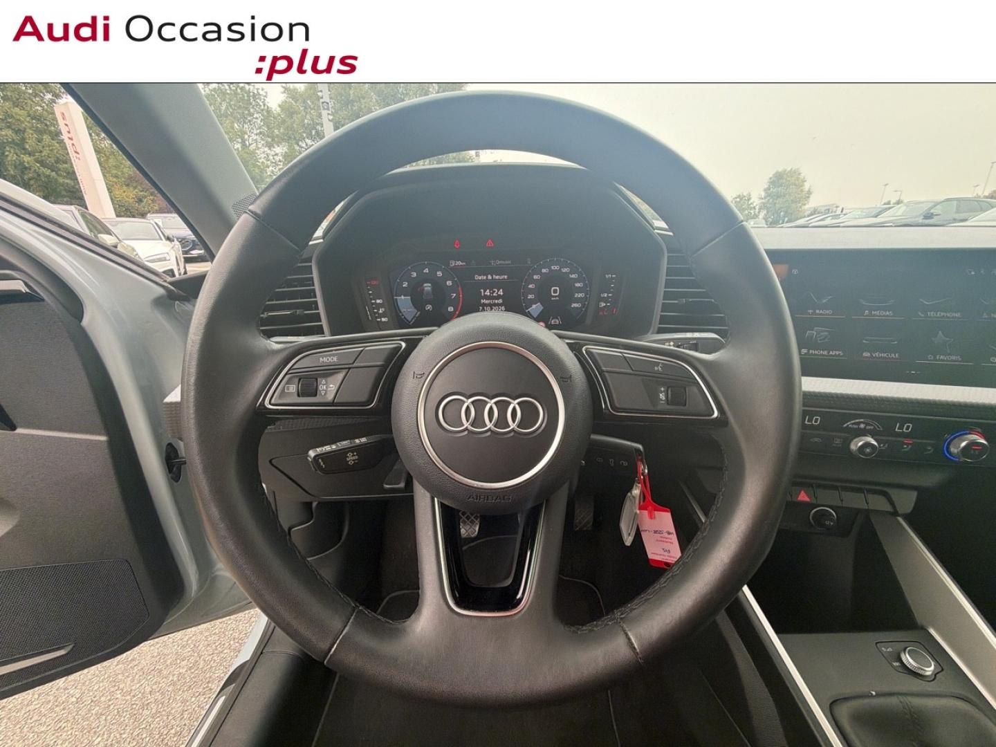 Voitures occasions Audi A1 Sportback Design Lille