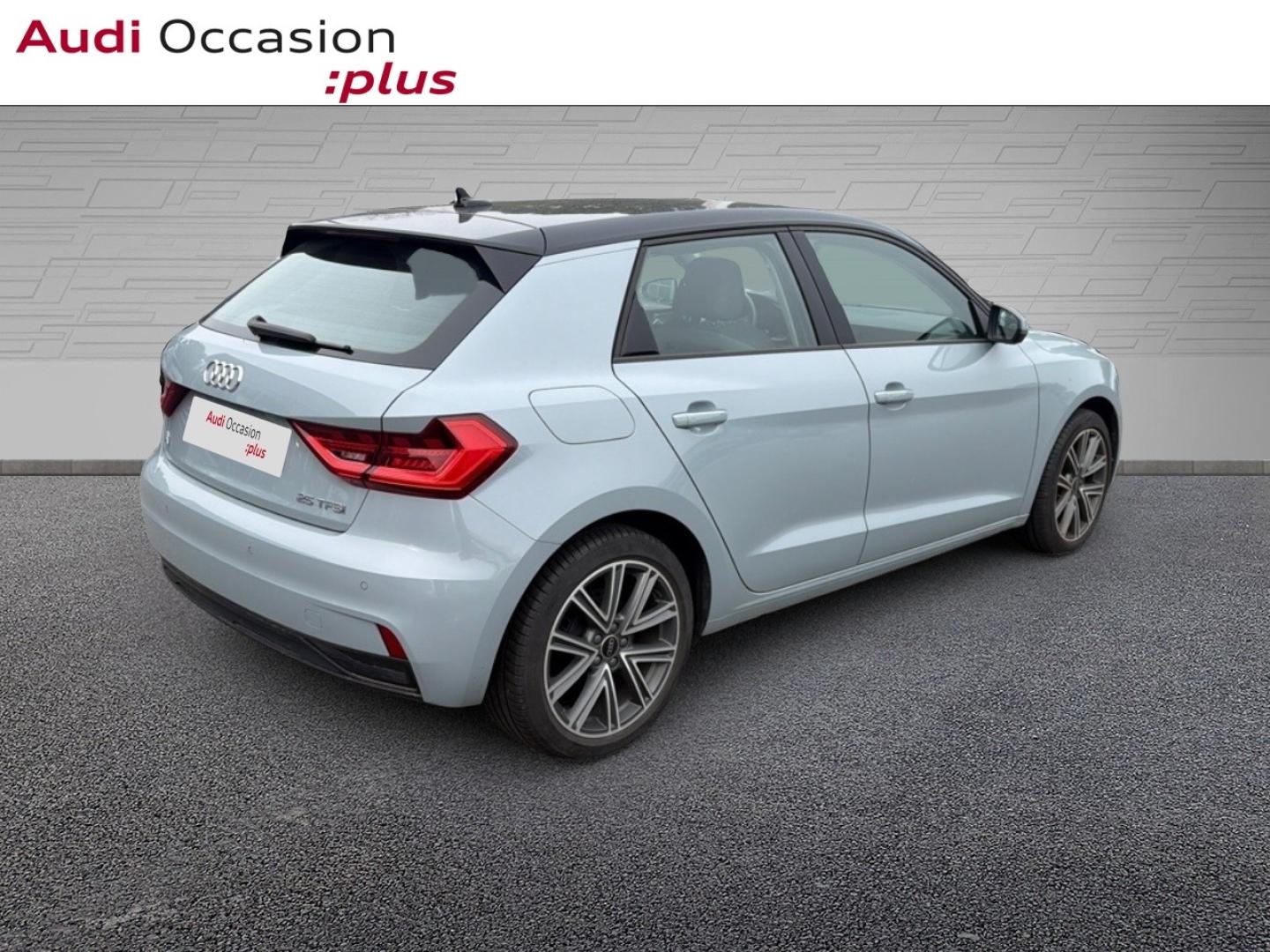 Voitures occasions Audi A1 Sportback Design Lille