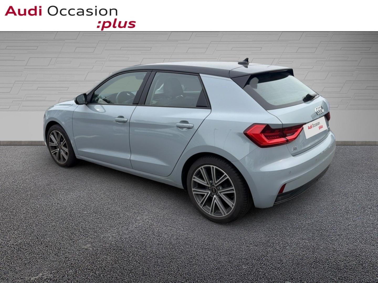 Voitures occasions Audi A1 Sportback Design Dunkerque