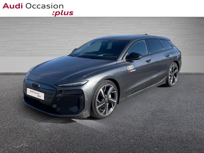 Voitures occasions Audi A6 Avant e-tron S line Dunkerque