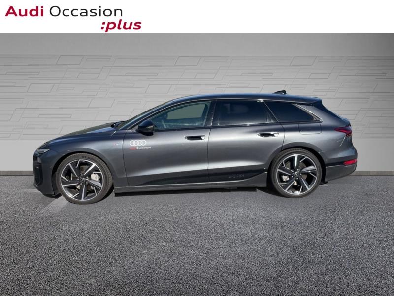 Voitures occasions Audi A6 Avant e-tron S line Dunkerque