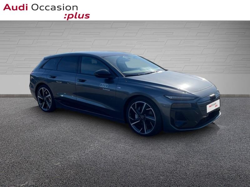 Voitures occasions Audi A6 Avant e-tron S line Dunkerque
