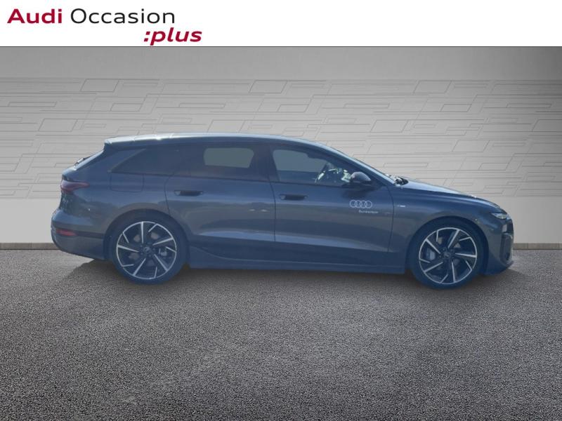 Voitures occasions Audi A6 Avant e-tron S line Dunkerque