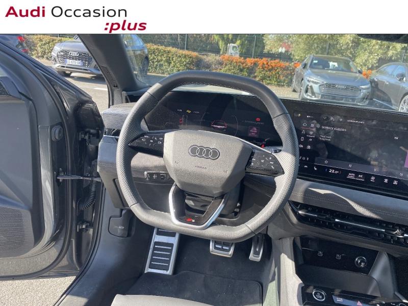 Voitures occasions Audi A6 Avant e-tron S line Dunkerque