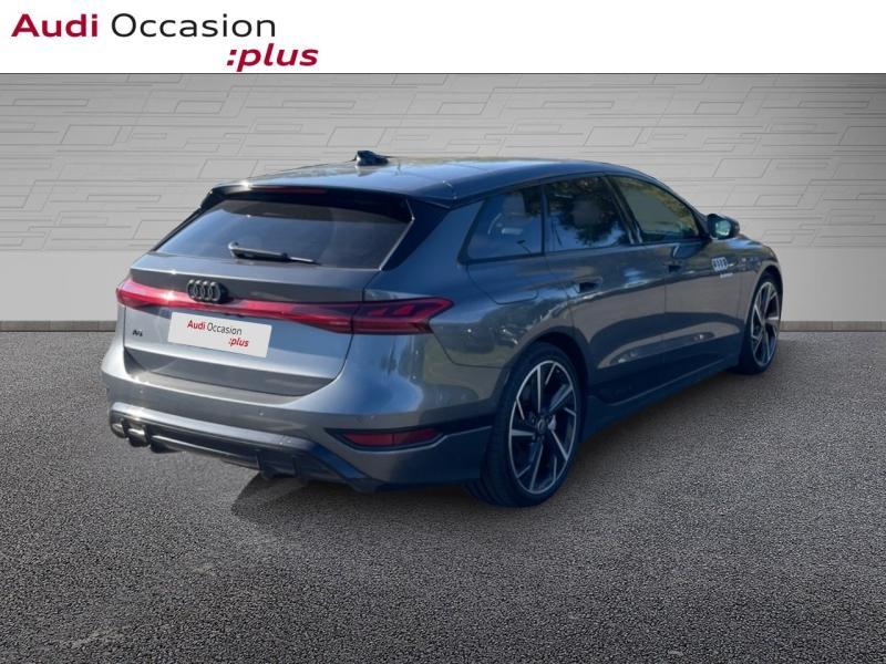 Voitures occasions Audi A6 Avant e-tron S line Dunkerque