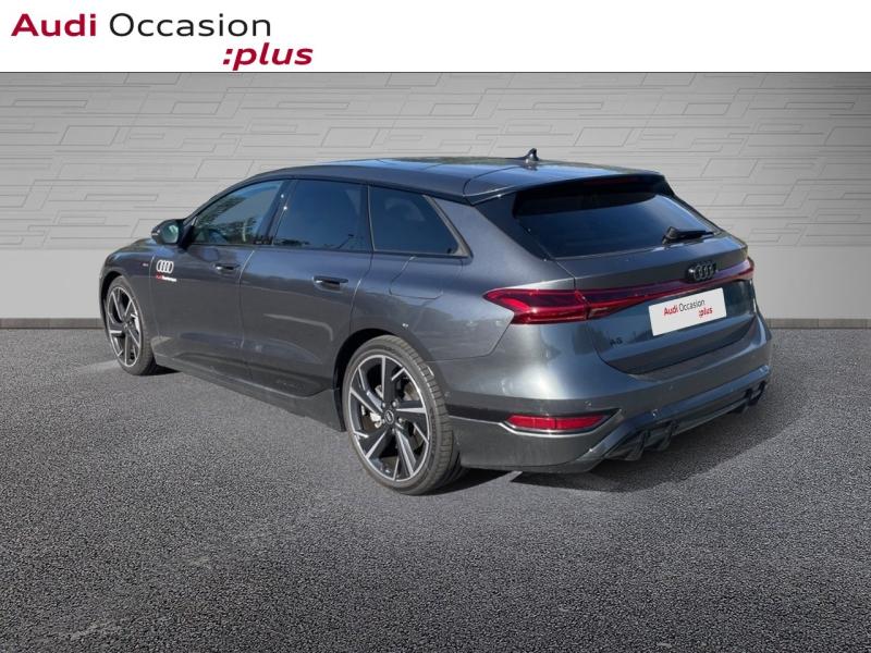 Voitures occasions Audi A6 Avant e-tron S line Dunkerque