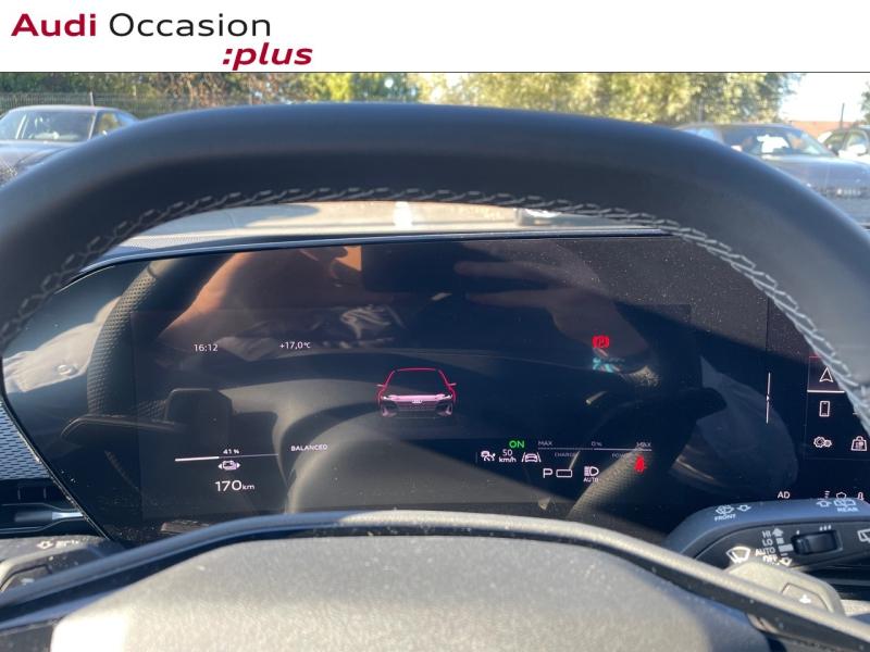 Voitures occasions Audi A6 Avant e-tron S line Dunkerque