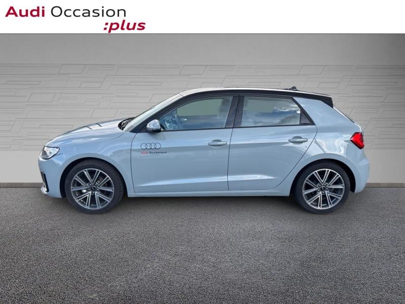 Voitures occasions Audi A1 Sportback Advanced Dunkerque