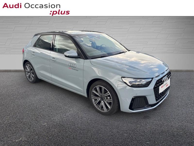 Voitures occasions Audi A1 Sportback Advanced Dunkerque