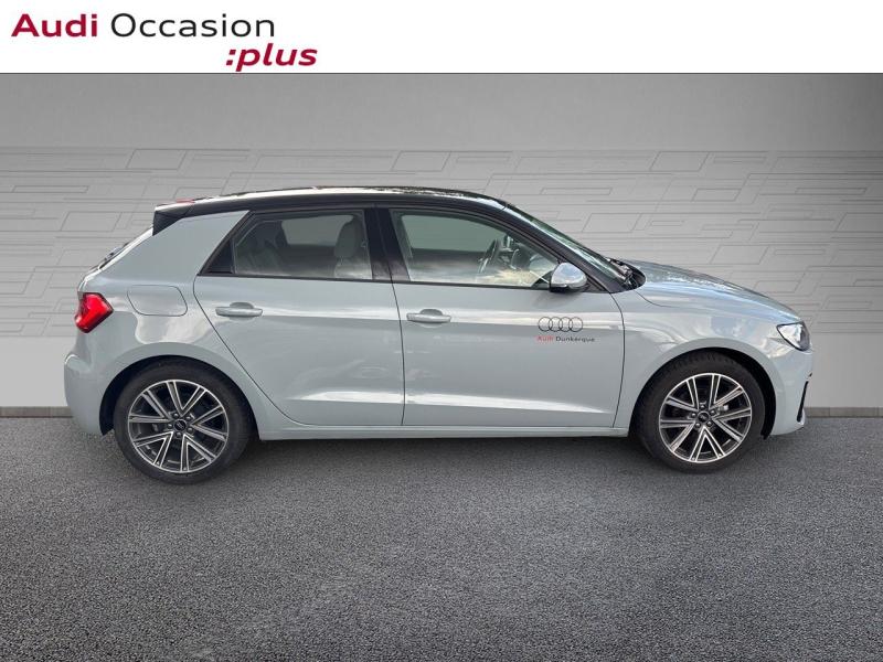 Voitures occasions Audi A1 Sportback Advanced Dunkerque