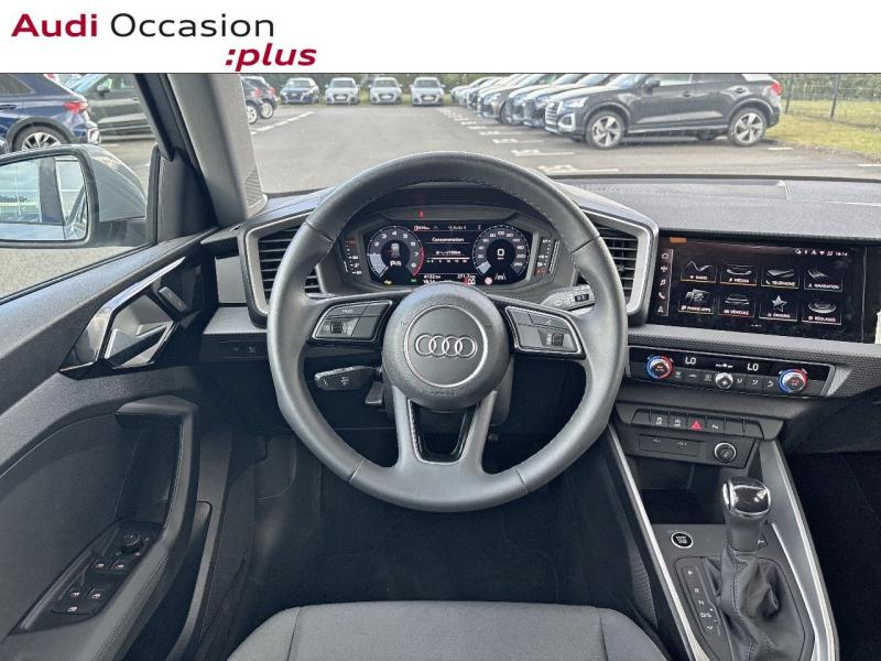 Voitures occasions Audi A1 Sportback Advanced Dunkerque