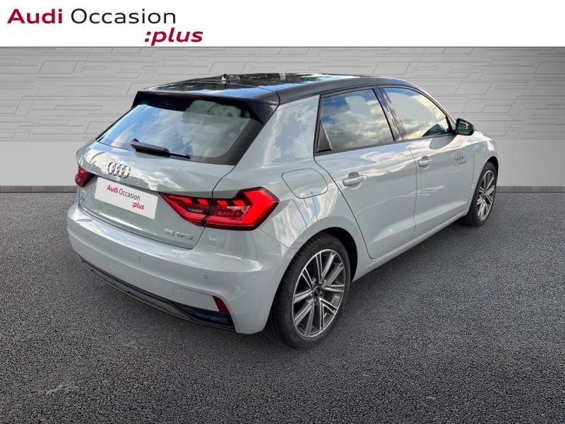 Voitures occasions Audi A1 Sportback Advanced Dunkerque
