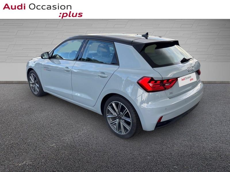 Voitures occasions Audi A1 Sportback Advanced Dunkerque