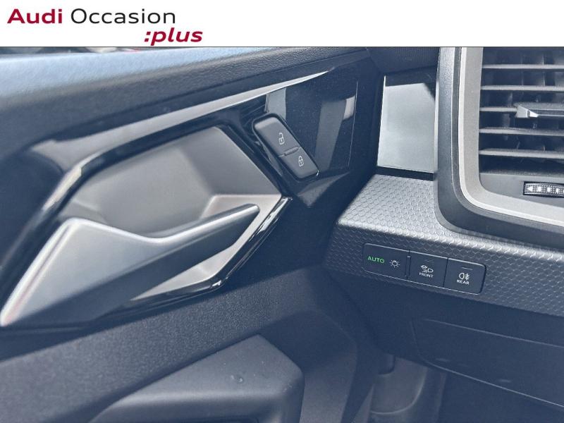 Voitures occasions Audi A1 Sportback Advanced Dunkerque