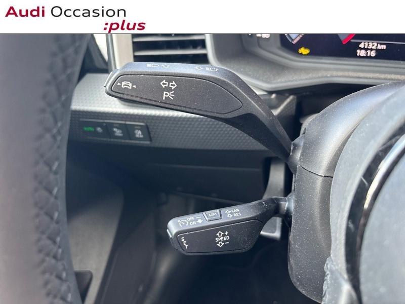 Voitures occasions Audi A1 Sportback Advanced Dunkerque
