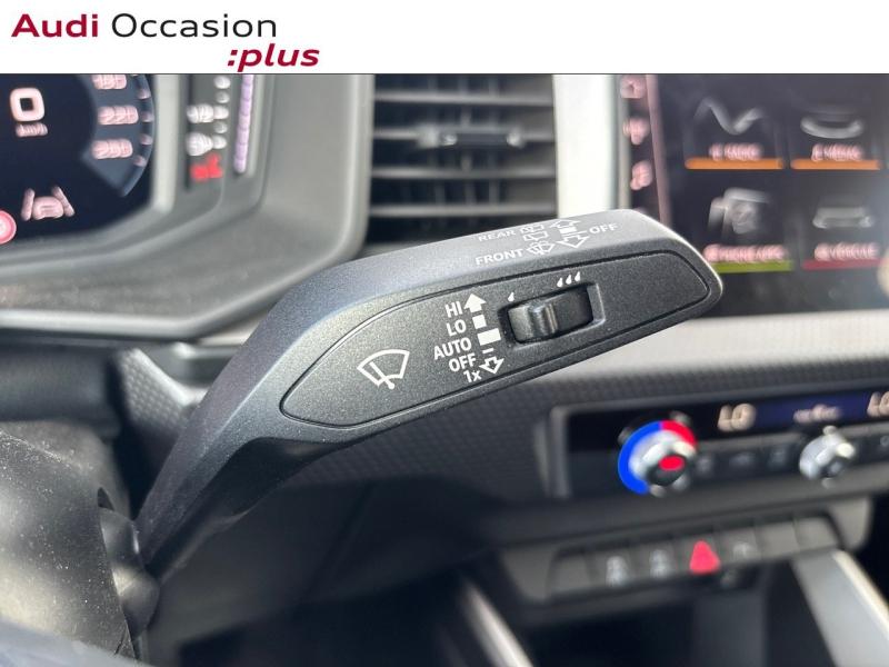 Voitures occasions Audi A1 Sportback Advanced Dunkerque
