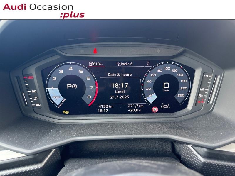 Voitures occasions Audi A1 Sportback Advanced Dunkerque