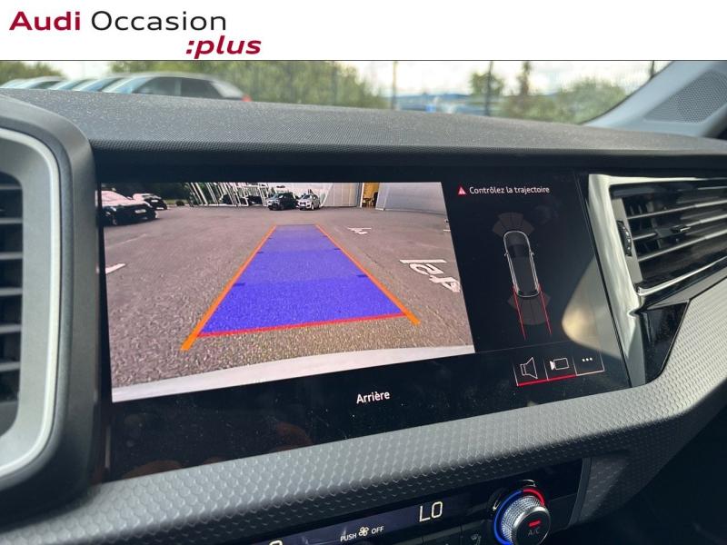 Voitures occasions Audi A1 Sportback Advanced Dunkerque