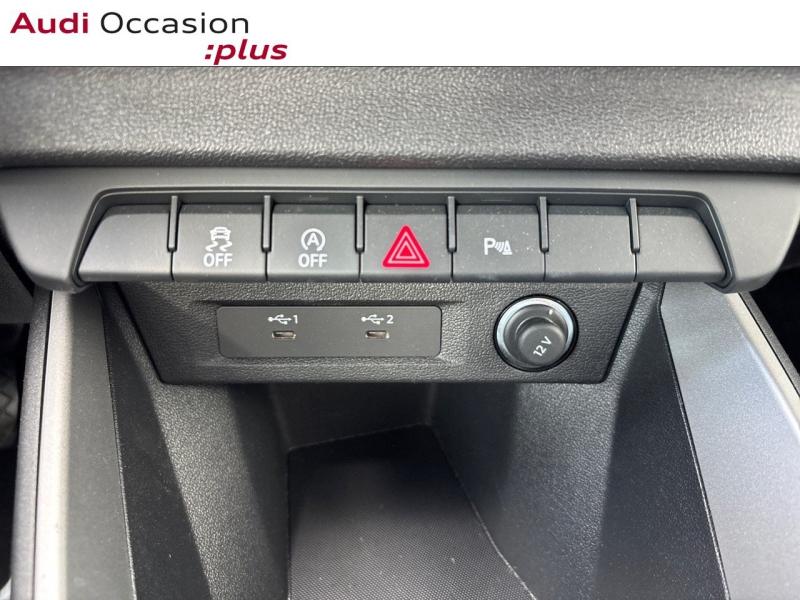 Voitures occasions Audi A1 Sportback Advanced Dunkerque