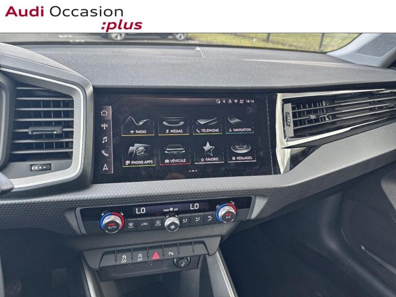 Voitures occasions Audi A1 Sportback Advanced Dunkerque