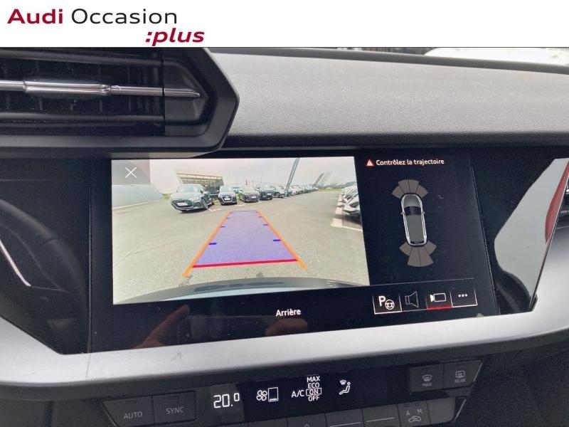 Voitures occasions Audi A3 Sportback Business Executive Bruay-la-Buissière