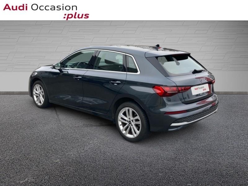 Voitures occasions Audi A3 Sportback Business Executive Bruay-la-Buissière