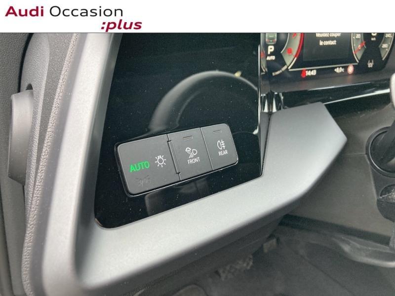 Voitures occasions Audi A3 Sportback Business Executive Bruay-la-Buissière