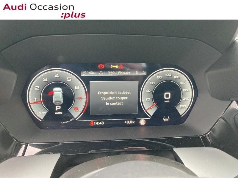 Voitures occasions Audi A3 Sportback Business Executive Bruay-la-Buissière