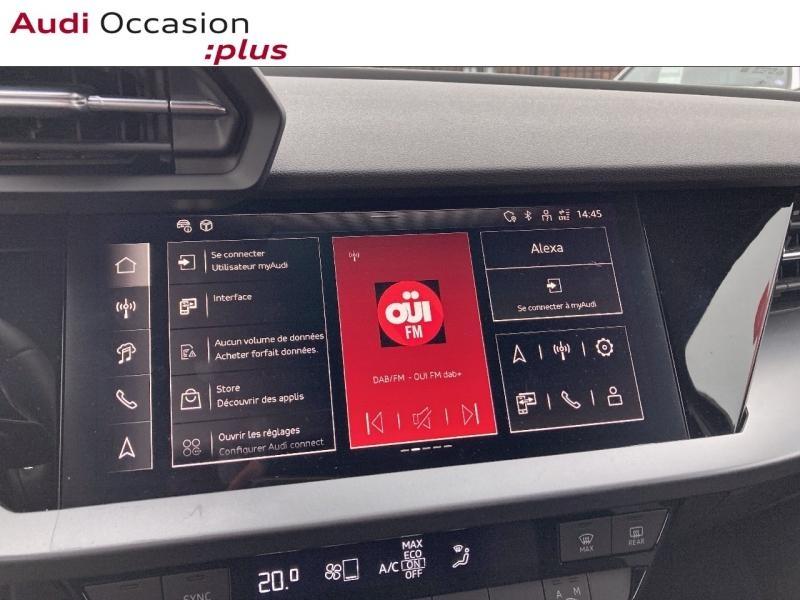 Voitures occasions Audi A3 Sportback Business Executive Dunkerque