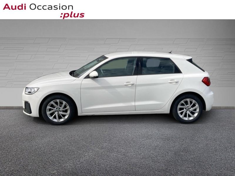 Voitures occasions Audi A1 Sportback Design Dunkerque
