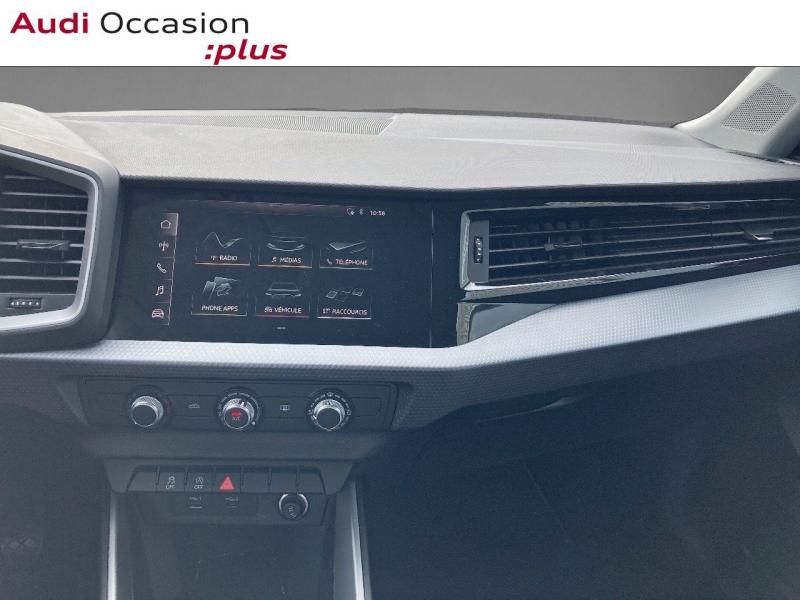 Voitures occasions Audi A1 Sportback Design Dunkerque