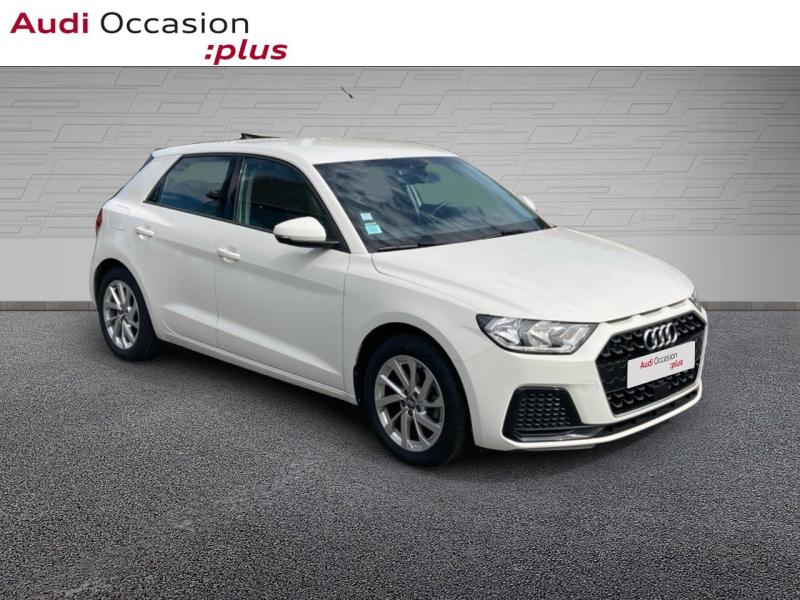 Voitures occasions Audi A1 Sportback Design Dunkerque