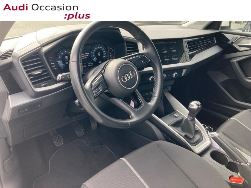 Voitures occasions Audi A1 Sportback Design Dunkerque