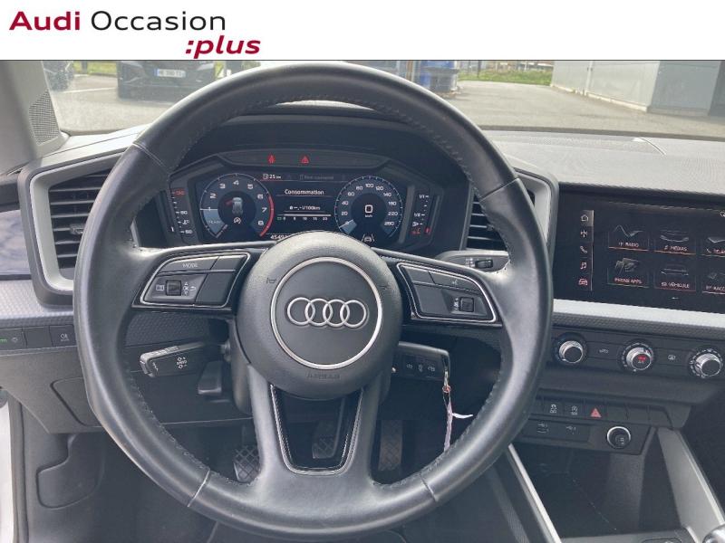 Voitures occasions Audi A1 Sportback Design Dunkerque