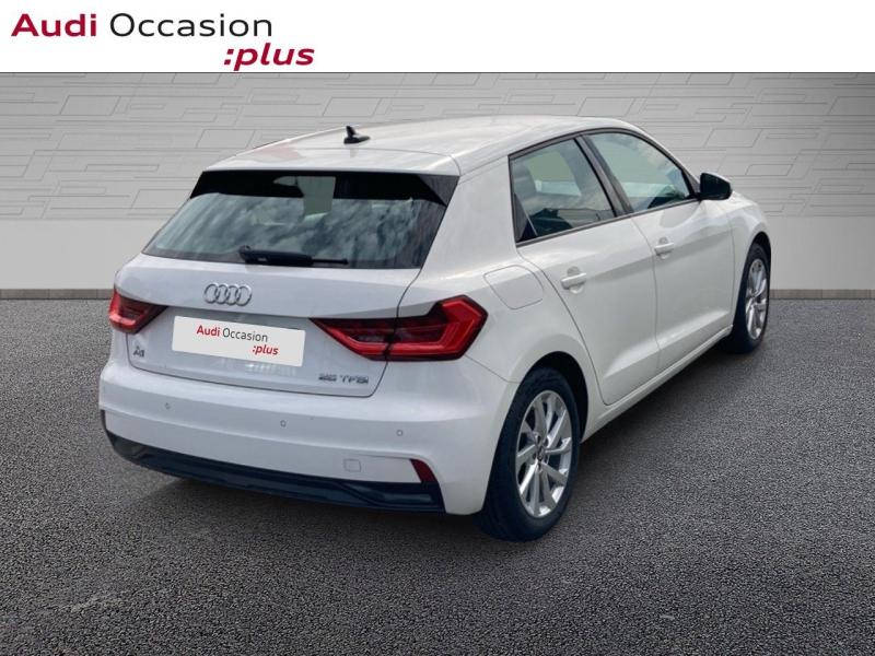 Voitures occasions Audi A1 Sportback Design Dunkerque