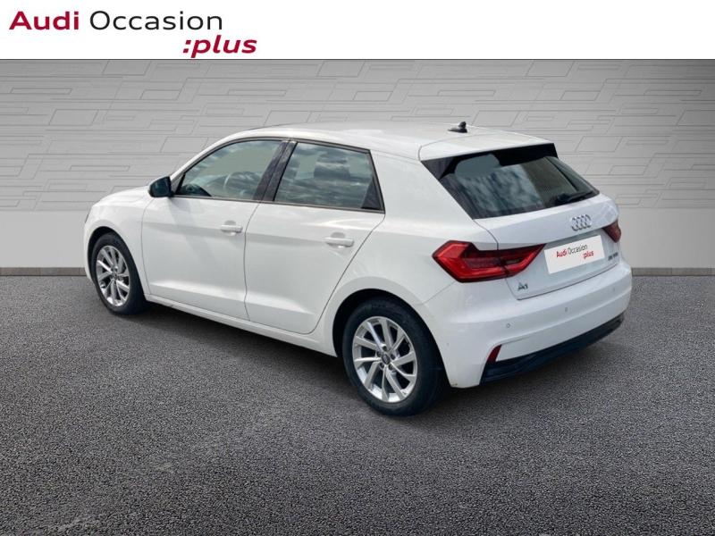 Voitures occasions Audi A1 Sportback Design Dunkerque