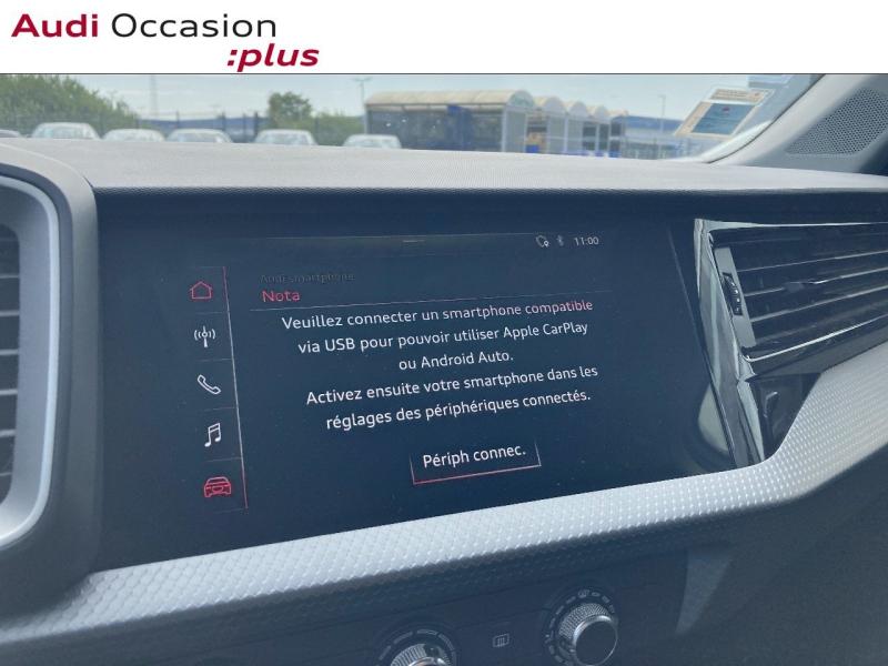 Voitures occasions Audi A1 Sportback Design Dunkerque