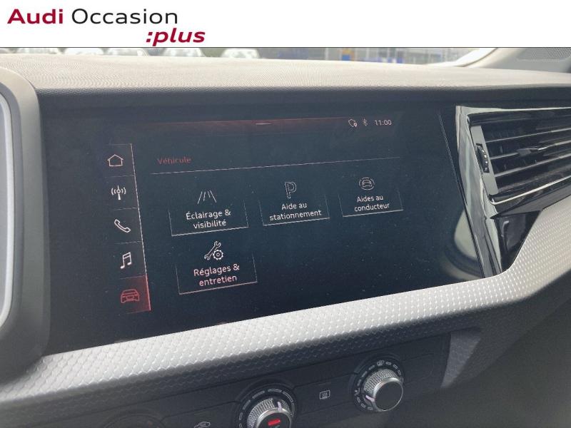 Voitures occasions Audi A1 Sportback Design Dunkerque
